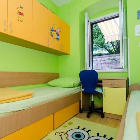 Djivo- Two Bedroom With Terrace And Garden View Dubrovnik