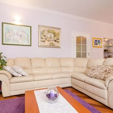 Djivo- Two Bedroom With Terrace And Garden View דוברובניק